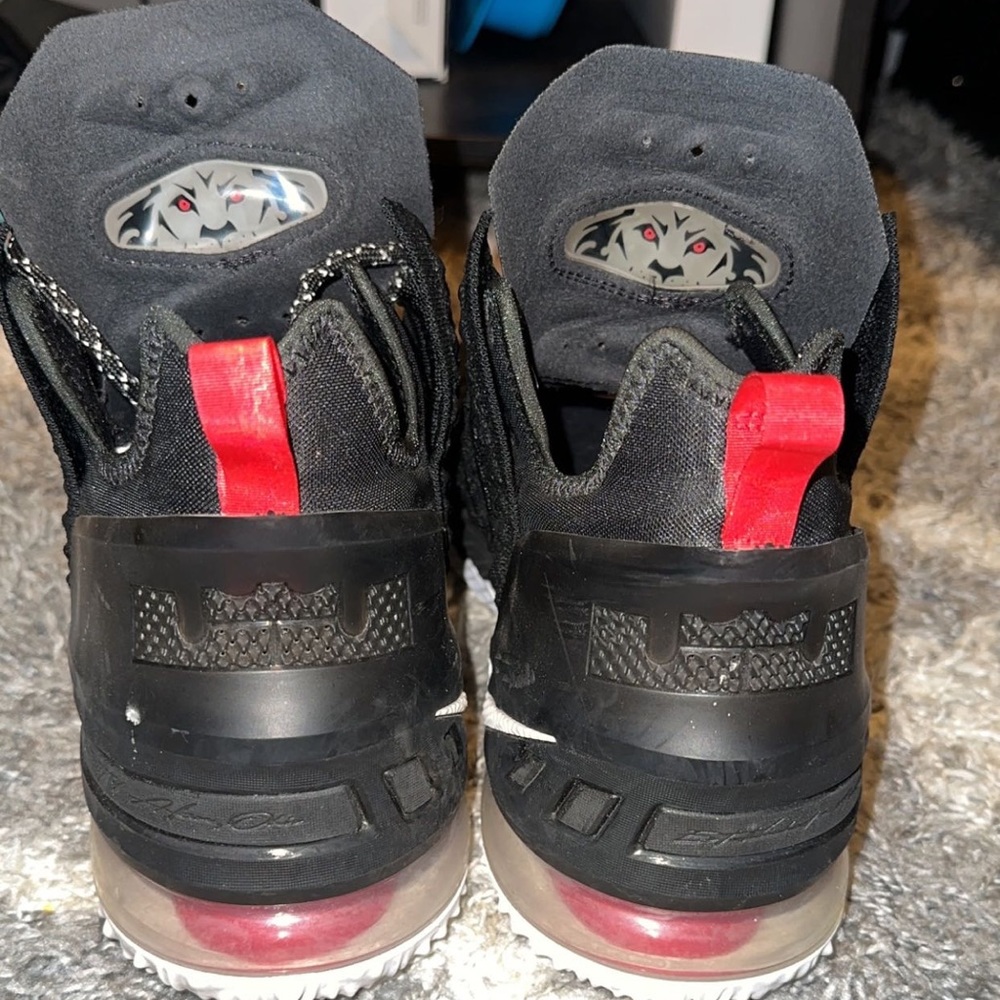 Lebron 18s - Picture 2 of 3